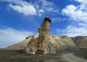 Пашабаг (Paşabağ). Кападокия