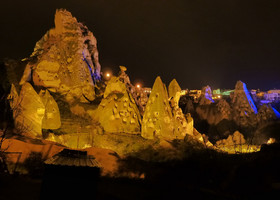 Гёреме (Göreme). Кападокия.