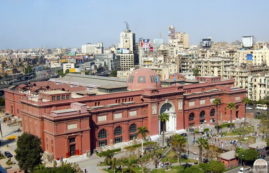 Каир - город трех культур или Что посмотреть в столице Египта
