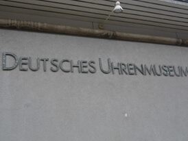 Немецкий Музей Часов