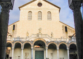 Кафедральный собор (Duomo) Салерно