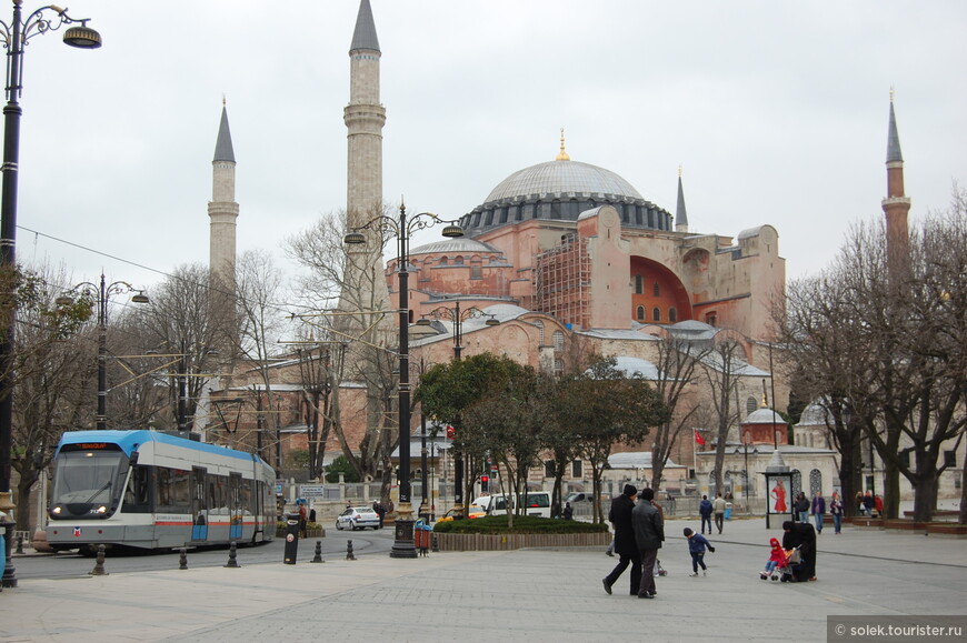 Стамбул. Короткие записки путешественника