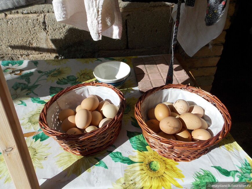 День хлеба в калабрийской деревне Дзунгри