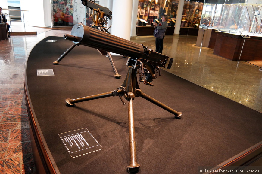 Новый музей оружия в Туле - потрясающее место