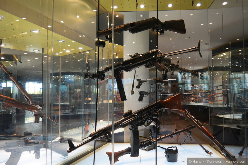 Новый музей оружия в Туле - потрясающее место