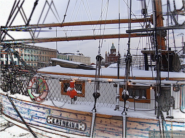 Рождество в Хельсинки. Стоит ли ехать, часть 2