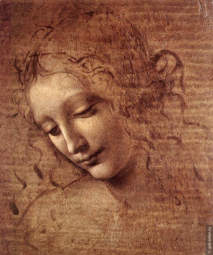 Выставка Леонардо да Винчи в Милане