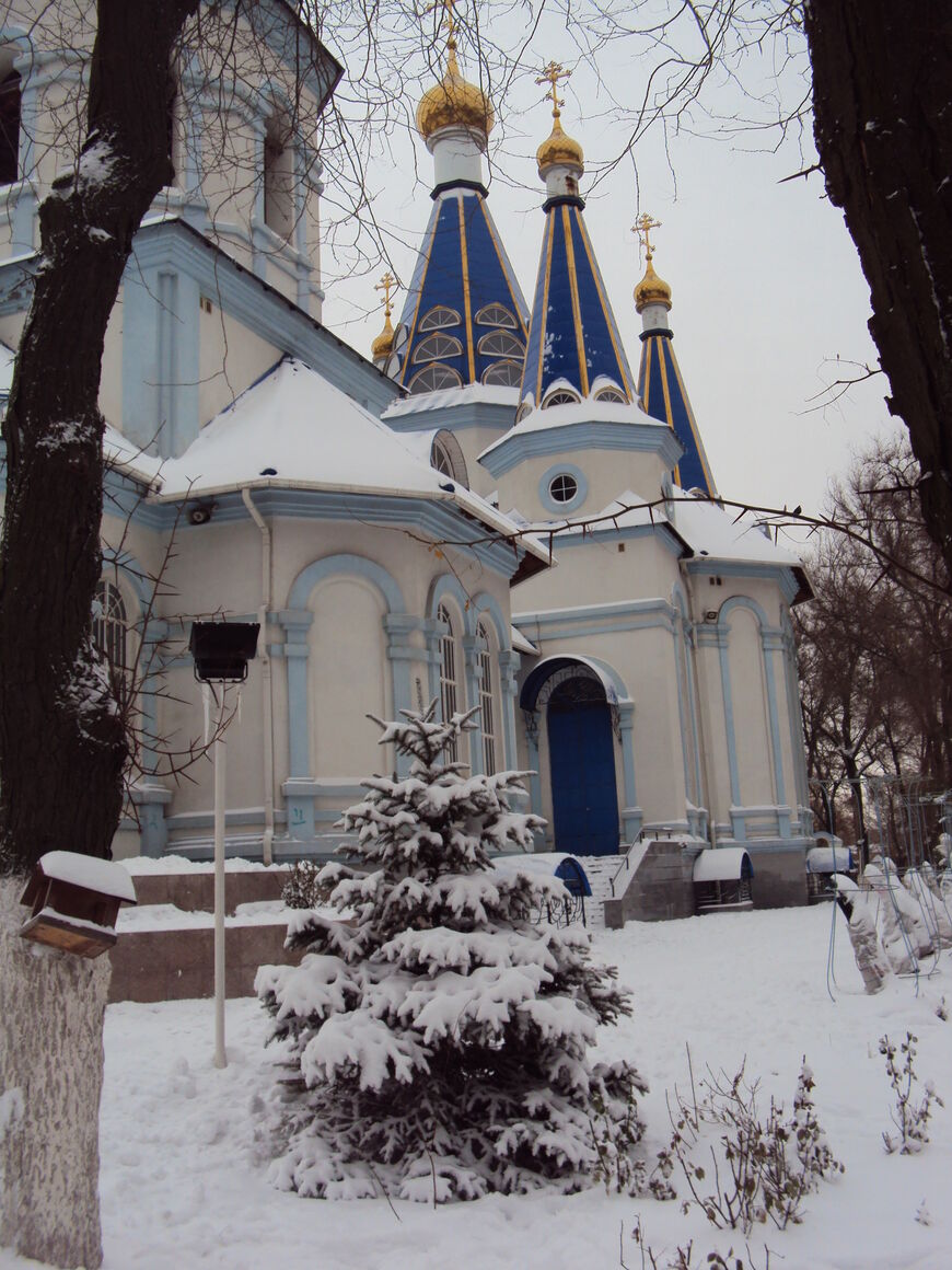 Храм умиление