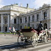 Кайзерская Вена - величавая столица Австрии-Венгерской монархии.