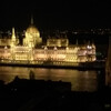 Незабываемые панорамы вечерних огней Будапешта!