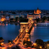 Будапешт-экспресс.Основные достопримечательности столицы Венгрии за 3,5 часа!