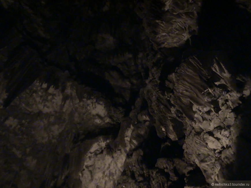 Пещеры Кастелланы.