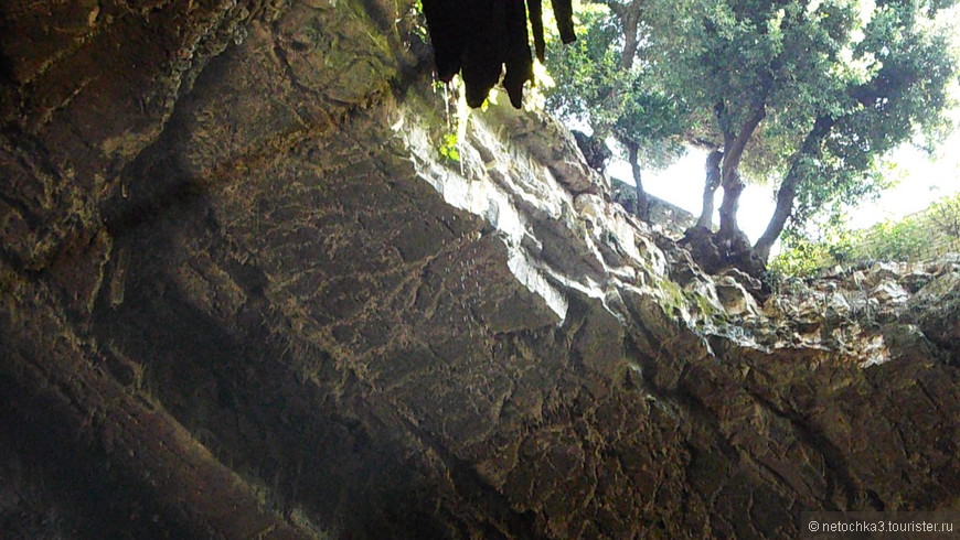 Пещеры Кастелланы.