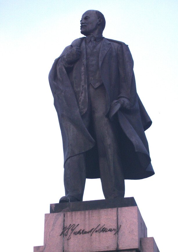 Памятники Ульяновска