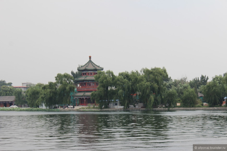 Мой любимый Пекин (Сердце города). Гугун и очарование парков