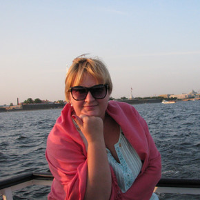 Турист Ирина (IrinaKoveshnikova)