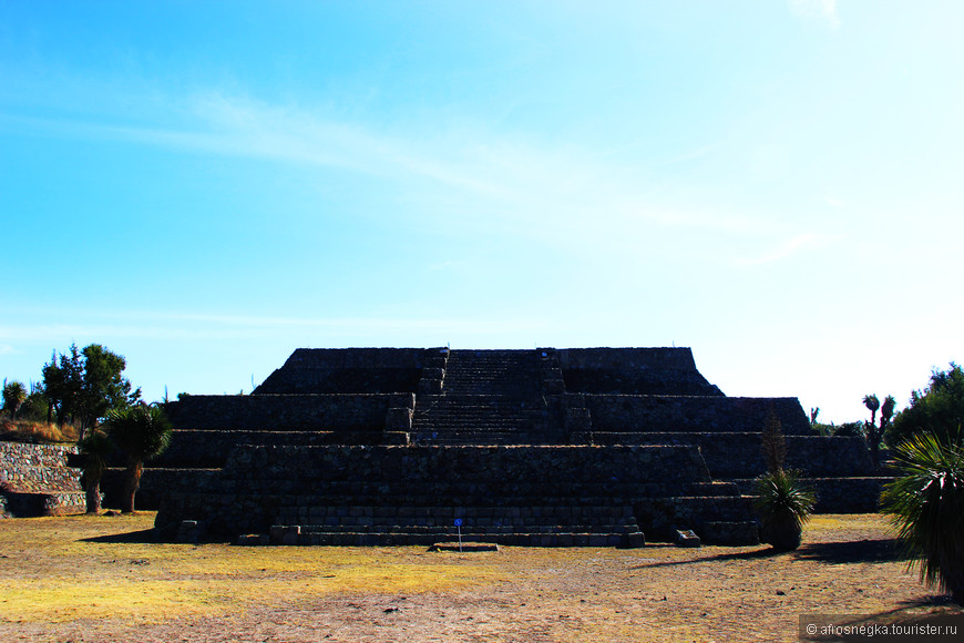 Что посмотреть в Мексике? Древний город Кантона