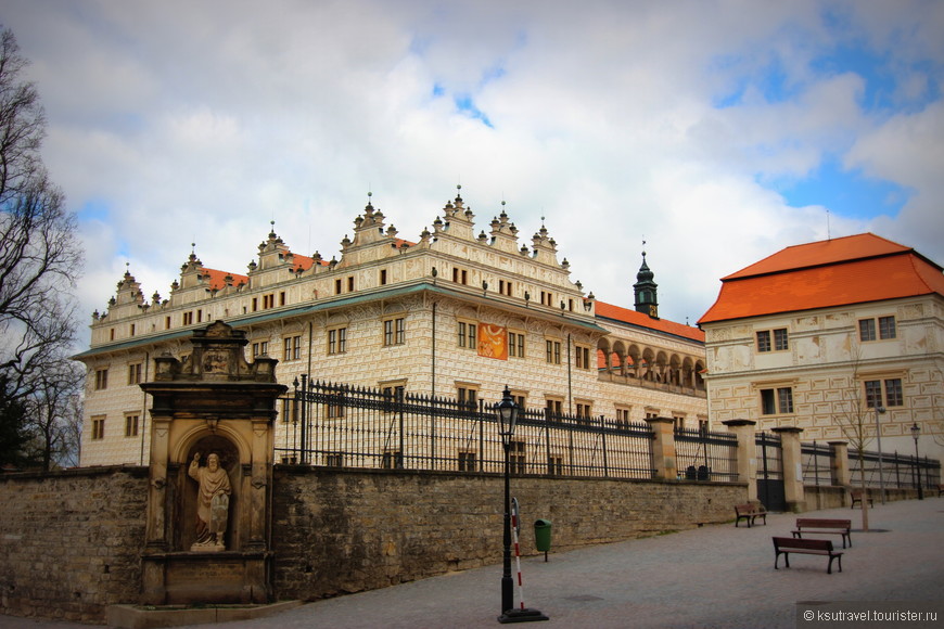 Восточная Чехия — гуляем