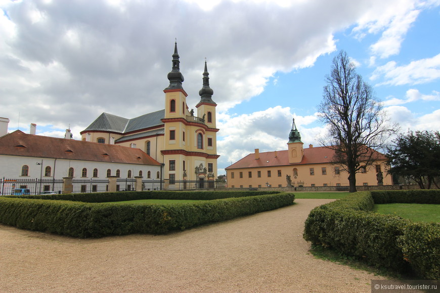 Восточная Чехия — гуляем