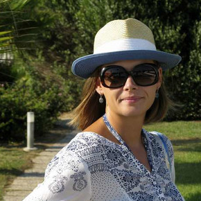 Турист Марина Донская (Maroussya)