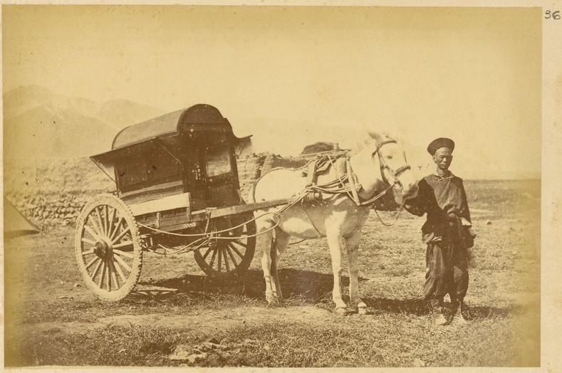 Экспедиция Сосновского Ю.А. 1874—1875 гг. в Китай. Китаизм
