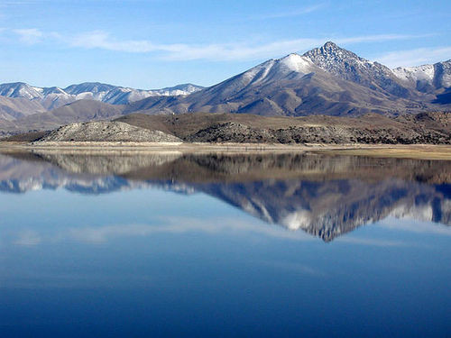 Озеро Исабелла. Фото из интернета