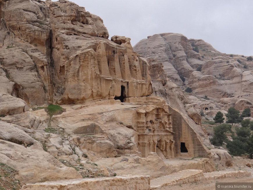 Иордания. Часть 1. Петра