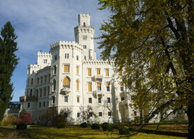 Путешествия по Чешским замкам