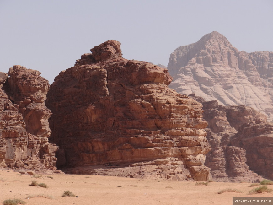 Иордания. Часть 4. Вади Рам