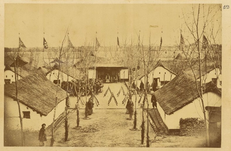Экспедиция Сосновского Ю.А. 1874—1875 гг. в Китай. Китайская армия.