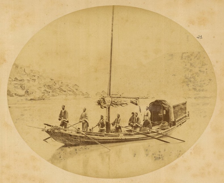Экспедиция Сосновского Ю.А. 1874—1875 гг. в Китай. Китайская армия.