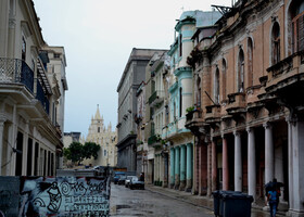 Гавана незабываемая!