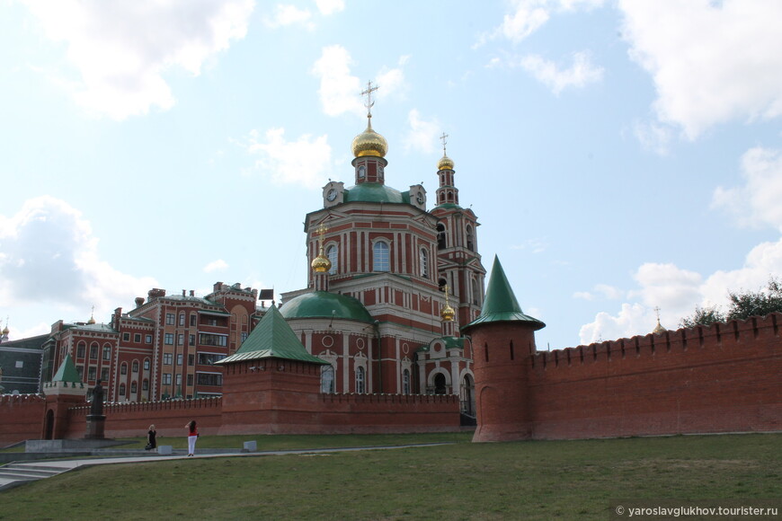 Один день в Йошкар-Оле. Часть II. Кокшага