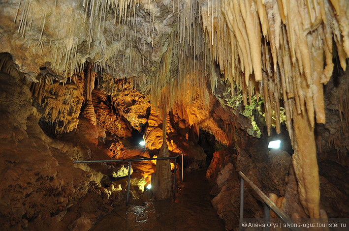 Пещера Зейтинташ: Подземные красоты неземной красоты 
