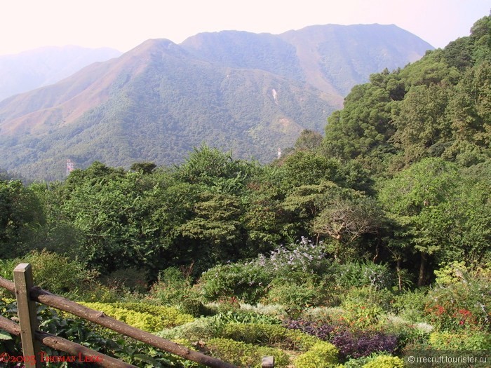 Kadoorie Farm & Botanic Garden