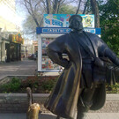 Памятник «Купцу-коробейнику»