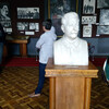 В музее Сталина в Гори