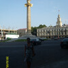 Памятник Св. Георгию Победоносцу на площади Свободы