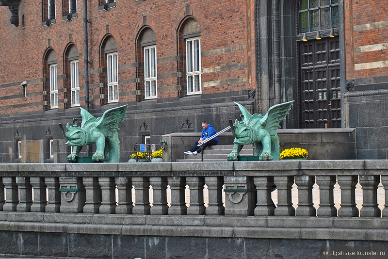Короткое путешествие в Копенгаген. Маршрут прогулки. Что можно посмотреть за 5 часов