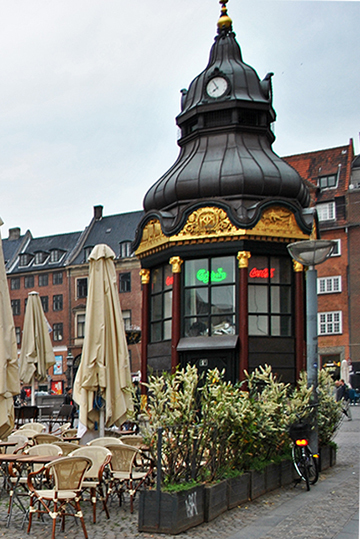 Короткое путешествие в Копенгаген. Маршрут прогулки. Что можно посмотреть за 5 часов