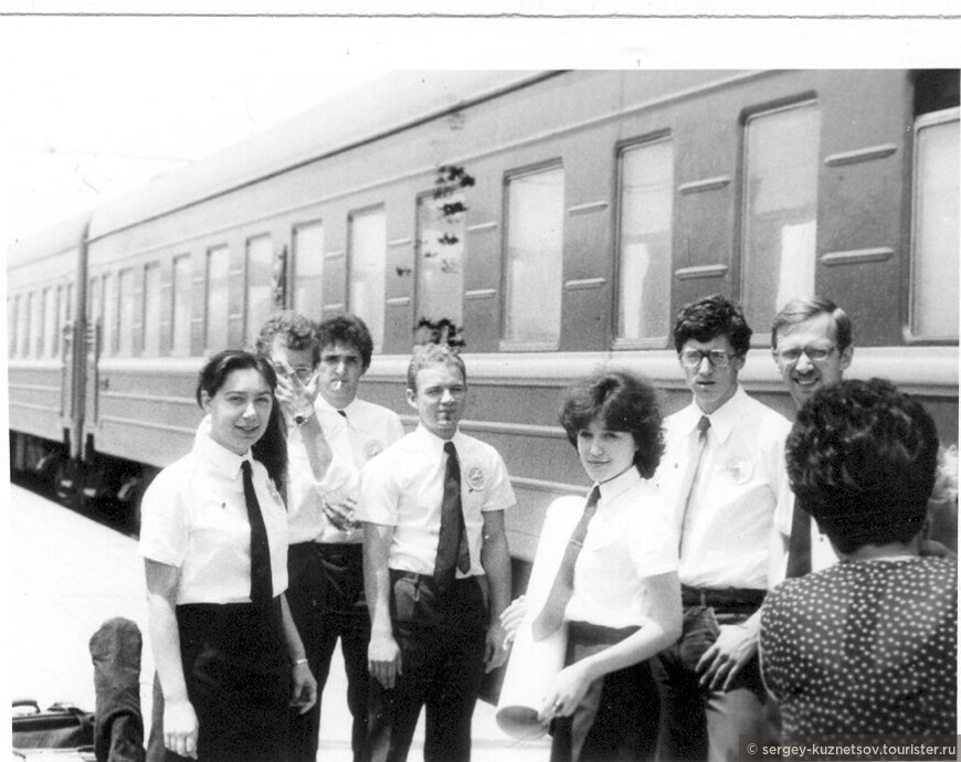 Болгария 1984: Моя первая заграница - Варна, Пловдив и София