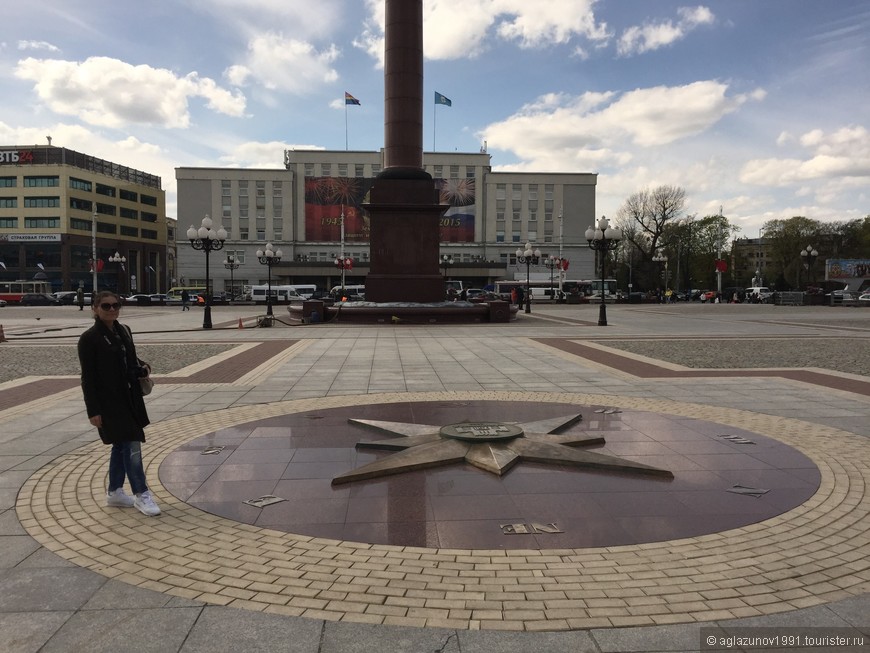 Калининград — самый западный уголок России!