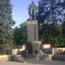 Памятник В. И. Ленину