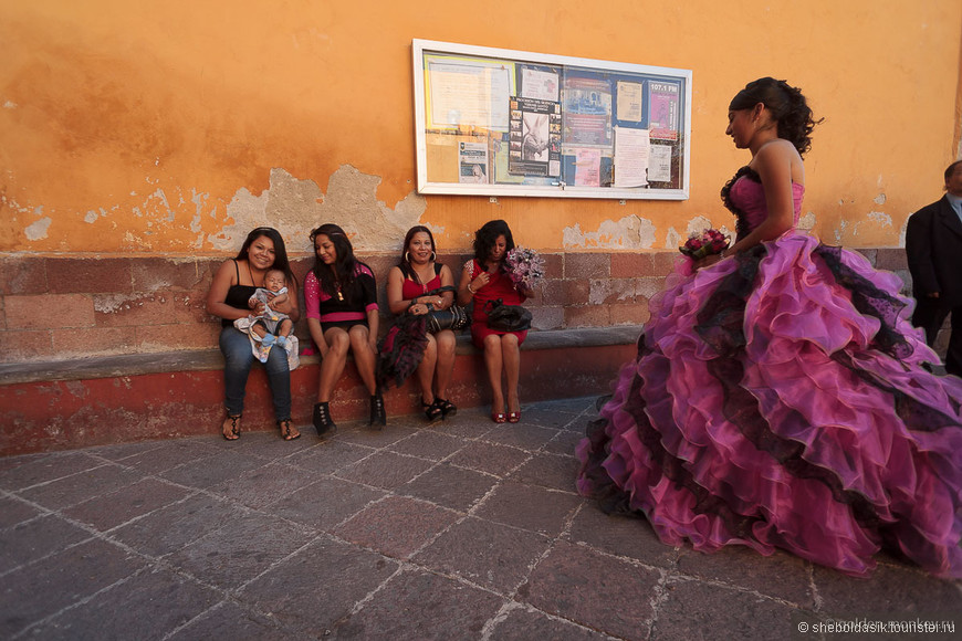 Женщины и мужчины Мексики – какие они? (фотоподборка)
