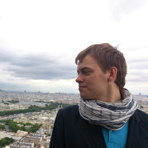 Турист Алексей Шлыков (b613)