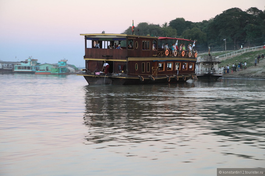 Фотоотчет о поездке по Мьянме (Баган, штаты Ракхайн и Чин)