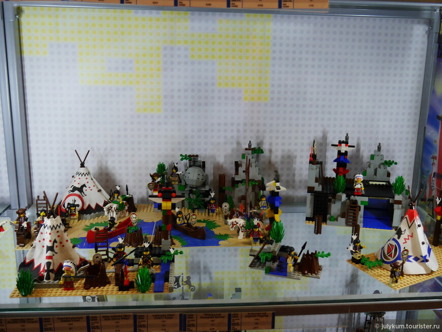 Этот удивительный мир Лего