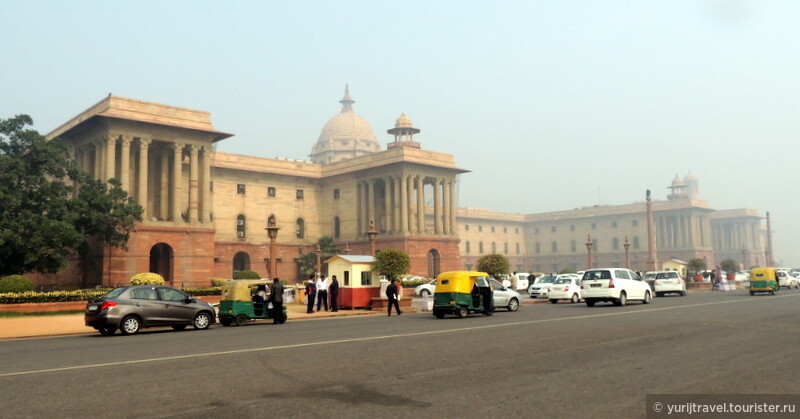 Парламент Индии