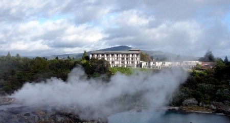 Новая Зеландия – страна длинных белых облаков