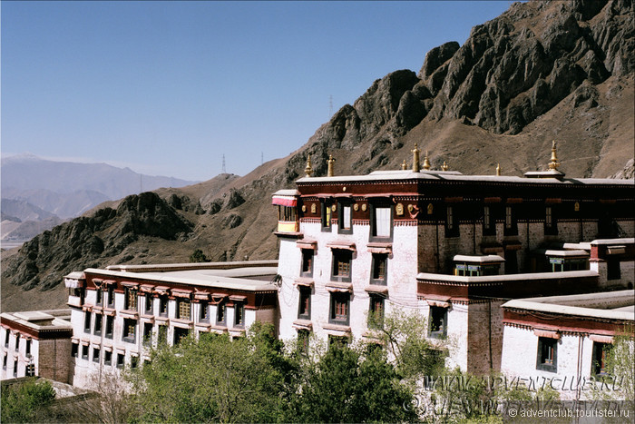 Путешествие в Тибет VI. Священная гора Кайлаш. ч. I